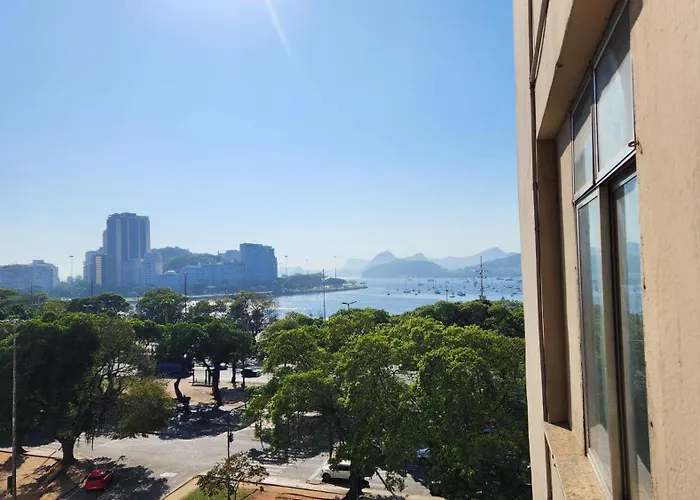 Em Frente A Praia - Conforto, Localizacao E Vista